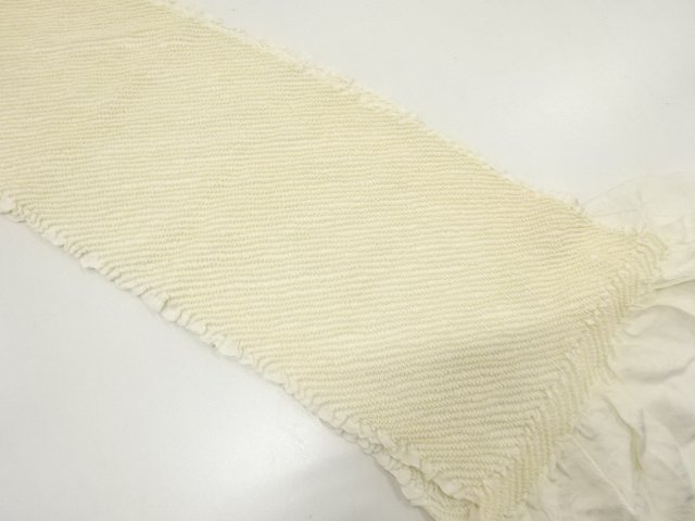 正絹　絞り　振袖用帯揚げ